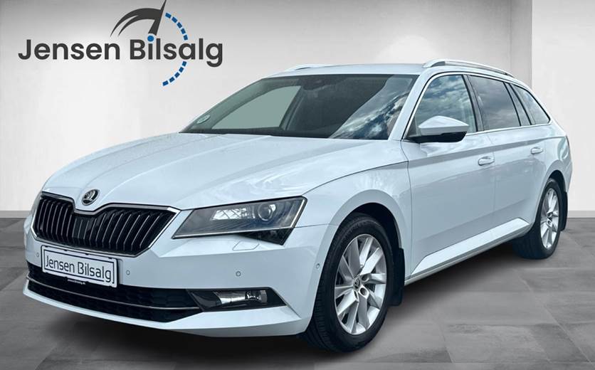 Skoda Superb 1,4 TSi 150 Business Executive Combi DSG