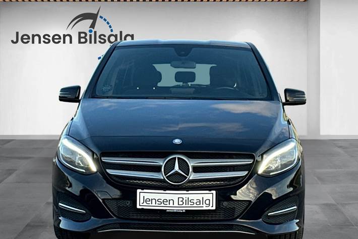 undefined Mercedes B220 fra 2015