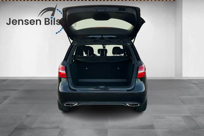 undefined Mercedes B220 fra 2015