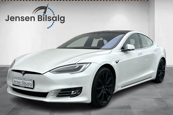 undefined Tesla Model S fra 2020