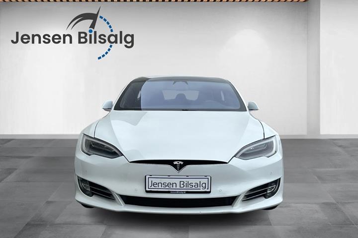 undefined Tesla Model S fra 2020