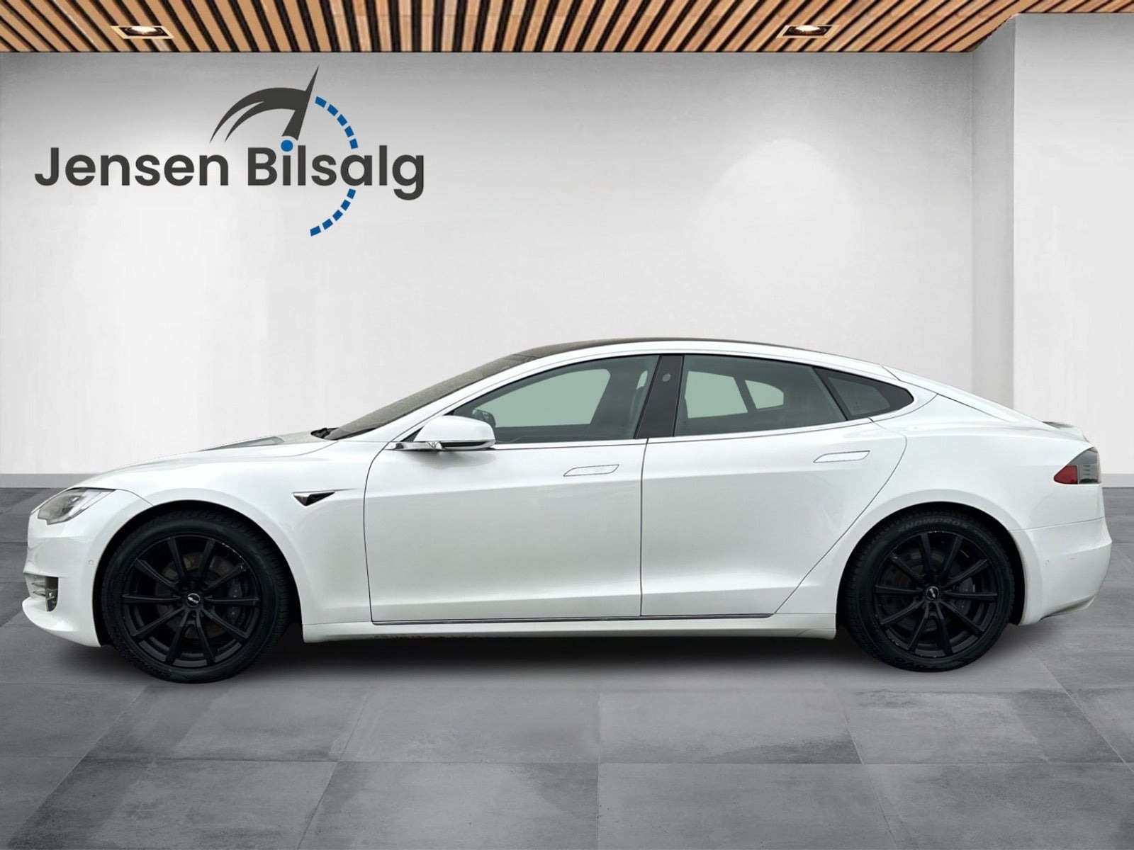 undefined Tesla Model S fra 2020
