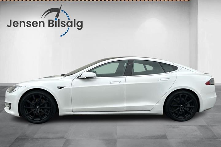 undefined Tesla Model S fra 2020