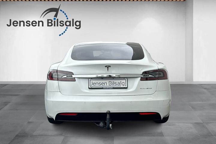 undefined Tesla Model S fra 2020