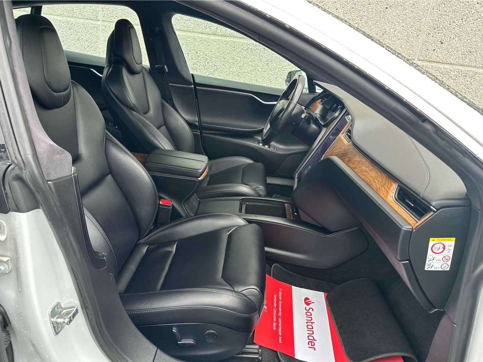 undefined Tesla Model S fra 2020
