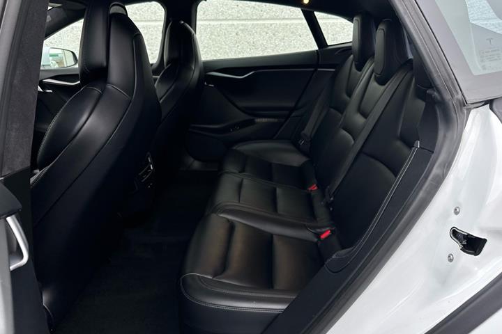 undefined Tesla Model S fra 2020
