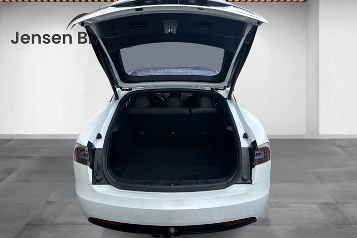 undefined Tesla Model S fra 2020