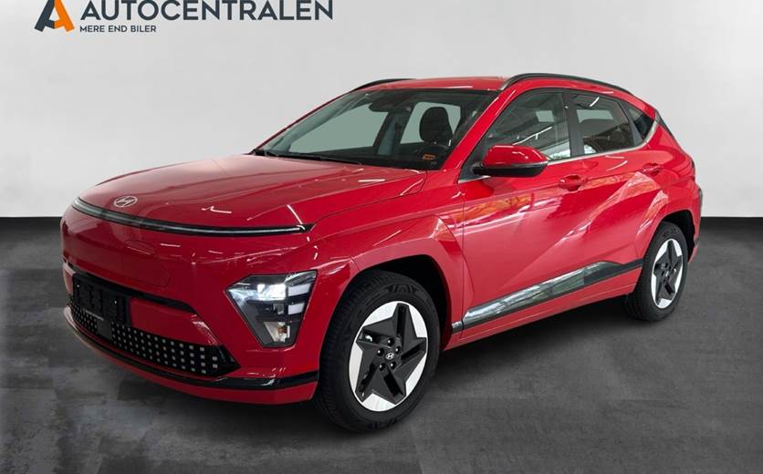 Hyundai Kona 65 EV Essential