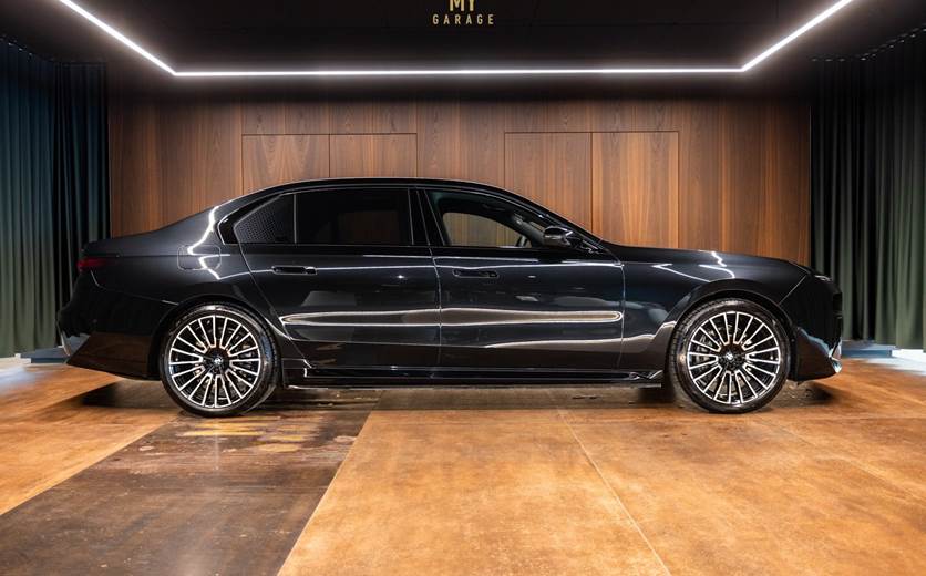 BMW i7 eDrive50 M-Sport