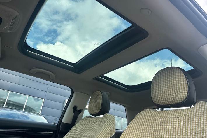 Grøn Mini Cooper SE fra 2023
