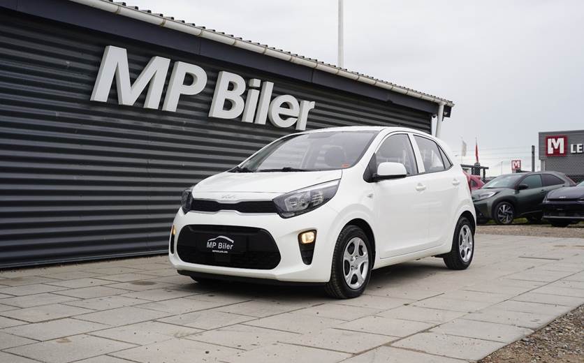 Kia Picanto 1,0 Vision