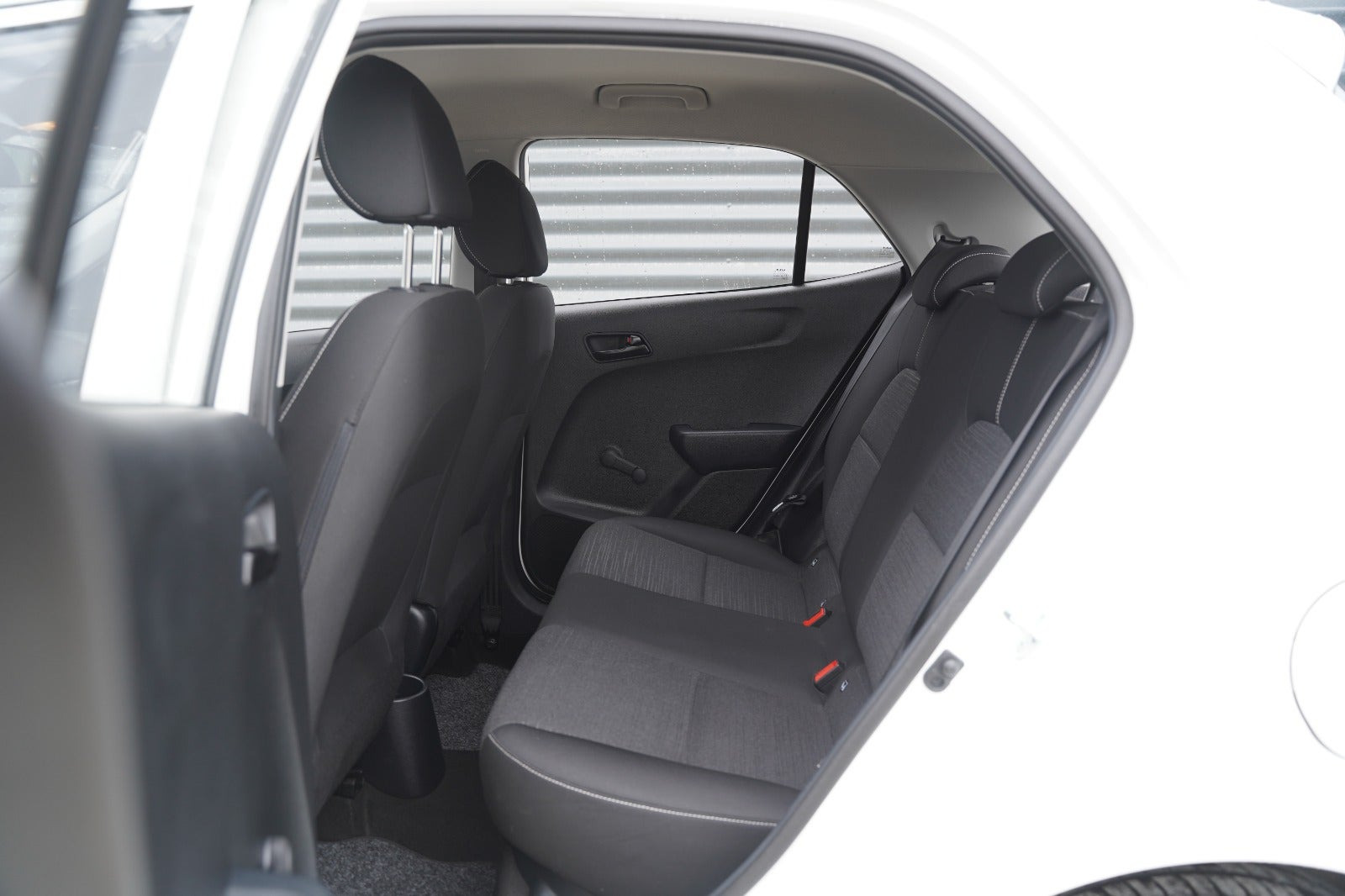Hvid Kia Picanto fra 2023