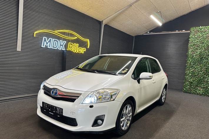 undefined Toyota Auris fra 2011