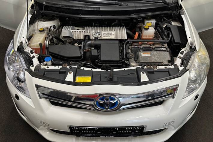 undefined Toyota Auris fra 2011