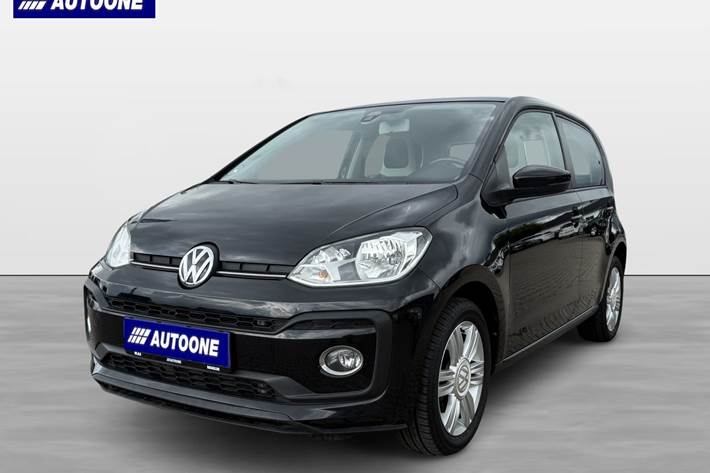 Sort VW UP! fra 2018