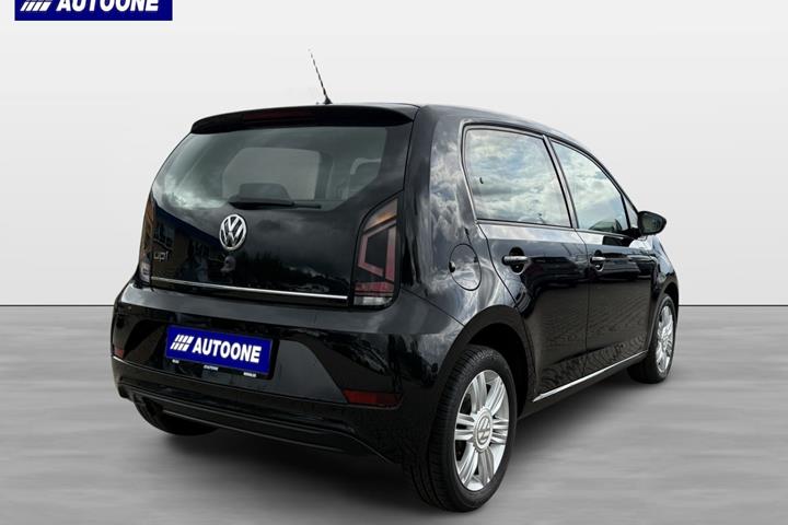 Sort VW UP! fra 2018