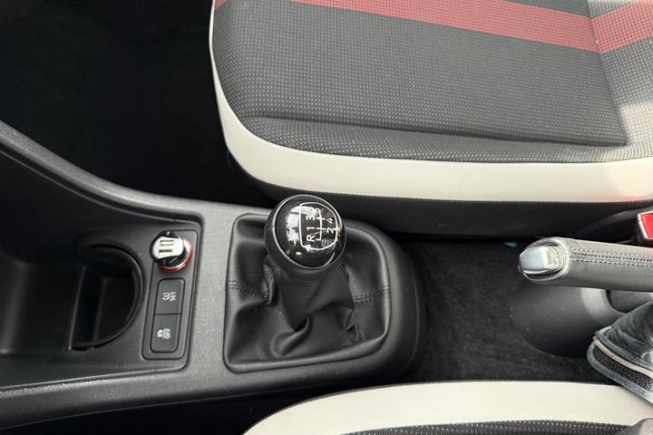Sort VW UP! fra 2018