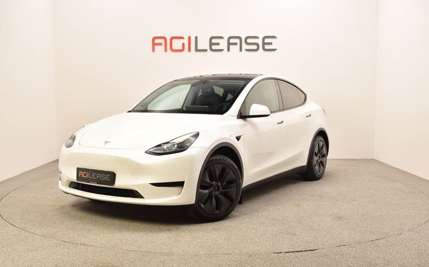 Tesla Model Y Long Range RWD