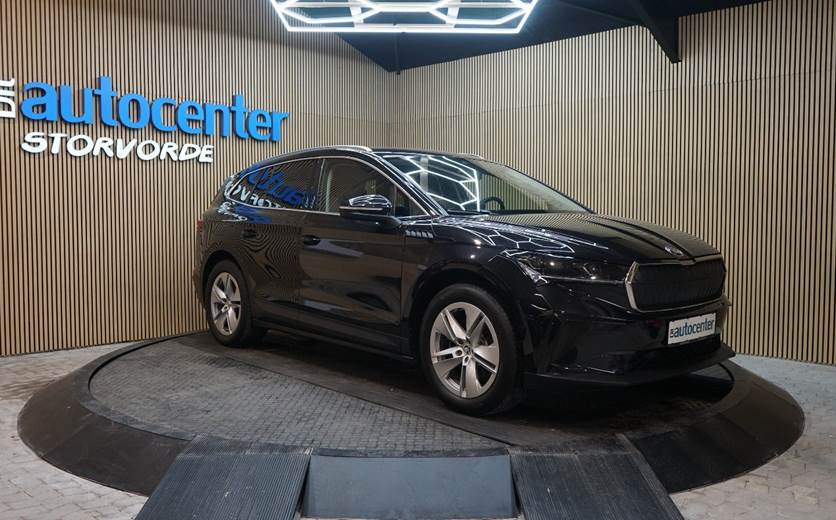 Skoda Enyaq 80 iV Plus Loft