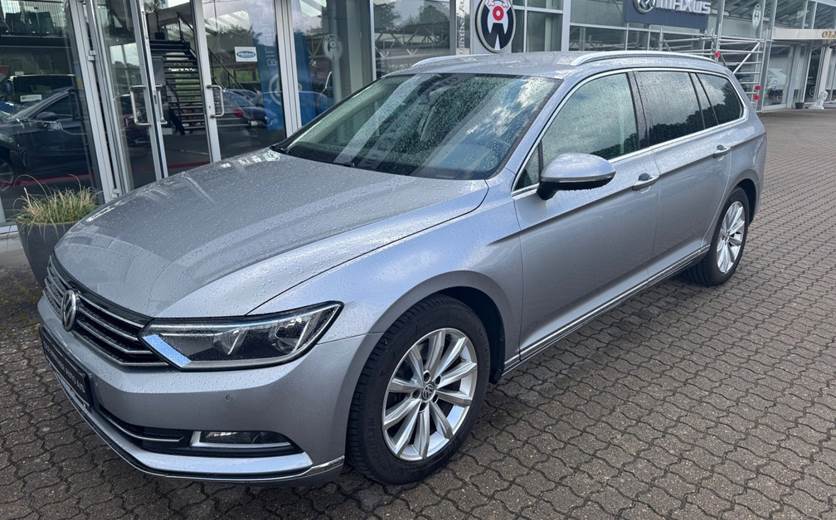 VW Passat 1,5 TSi 150 Highline Variant