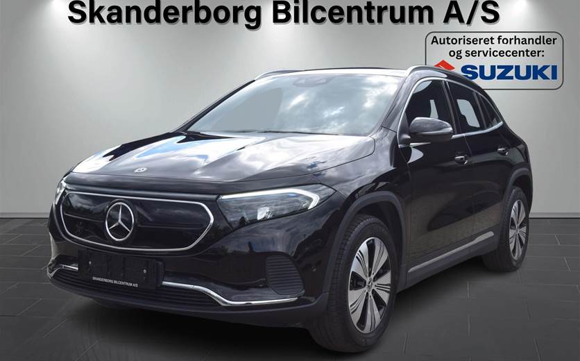 Mercedes EQA 250 EL 190HK 5d Aut.