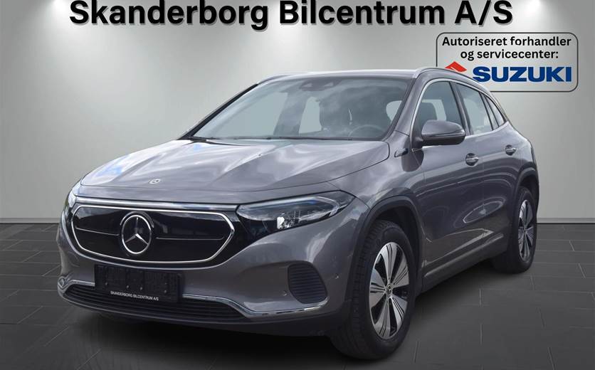 Mercedes EQA 250 EL 190HK 5d Aut.