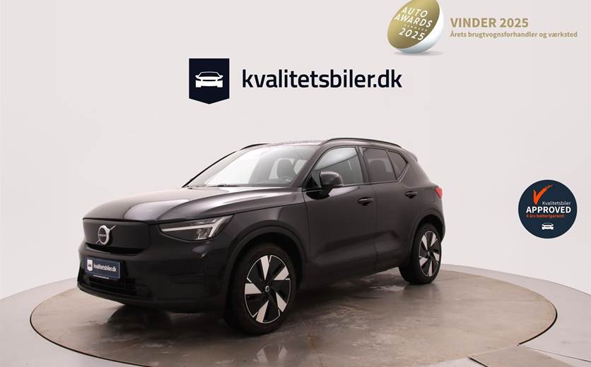 Volvo XC40 Recharge Extended Range Plus 252HK 5d Aut.