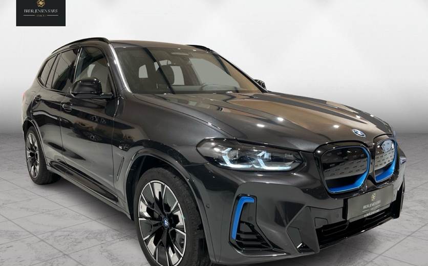 BMW iX3 EL M-Sport Charged Plus 286HK 5d Aut.
