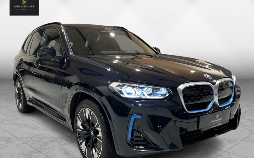 BMW iX3 EL M-Sport Charged Plus 286HK 5d Aut.