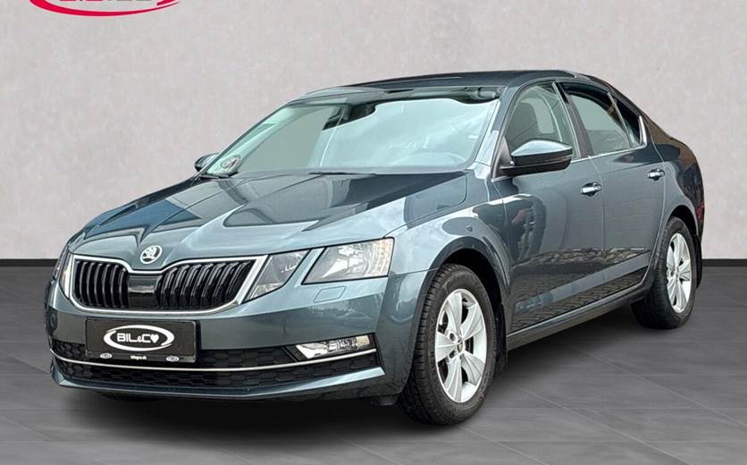 Skoda Octavia 1,0 TSI Style DSG 115HK 5d 7g Aut.