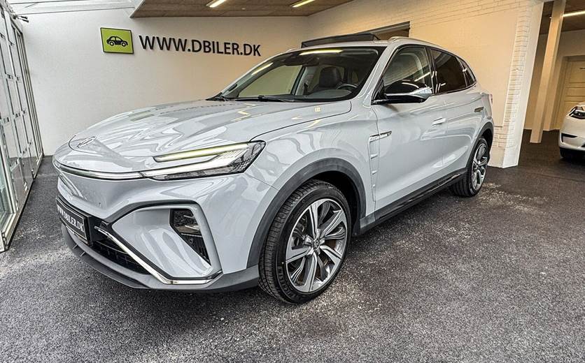 MG Marvel R EL Luxury 180HK 5d Aut.