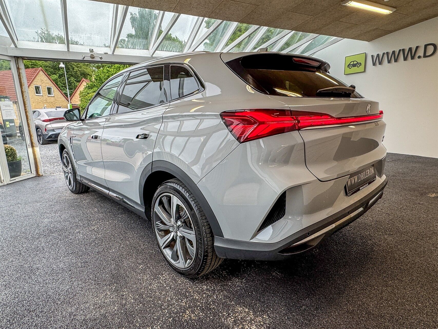undefined MG Marvel R fra 2022
