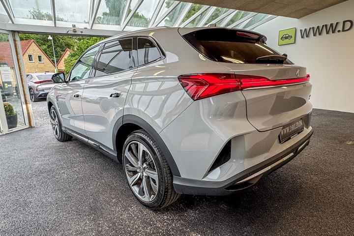 undefined MG Marvel R fra 2022