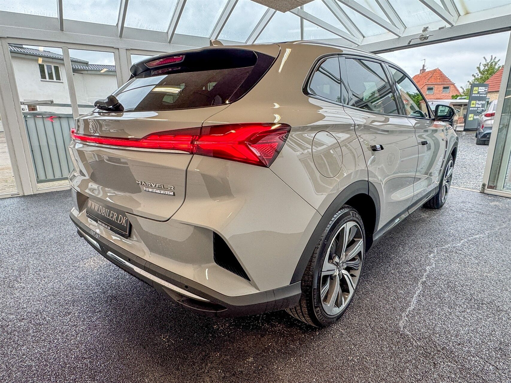 undefined MG Marvel R fra 2022