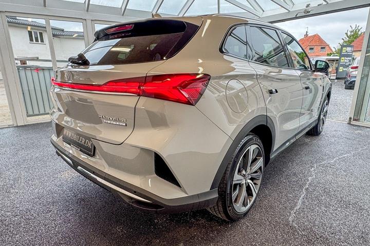 undefined MG Marvel R fra 2022