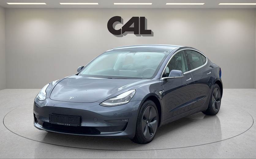 Tesla Model 3 EL Standard Range Plus 283HK Aut.