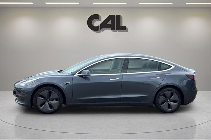 undefined Tesla Model 3 EL Long Range AWD 498HK Aut. fra 2020