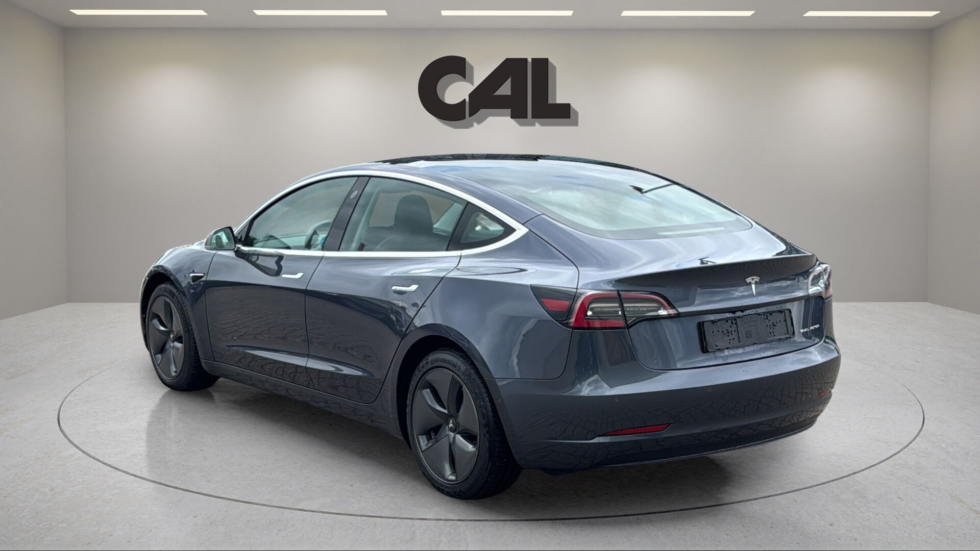 undefined Tesla Model 3 EL Long Range AWD 498HK Aut. fra 2020