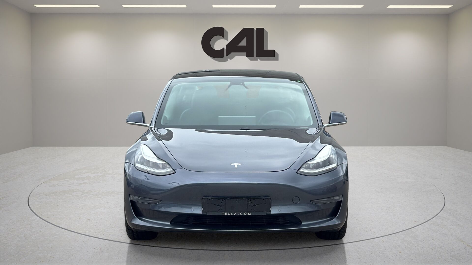 undefined Tesla Model 3 EL Long Range AWD 498HK Aut. fra 2020