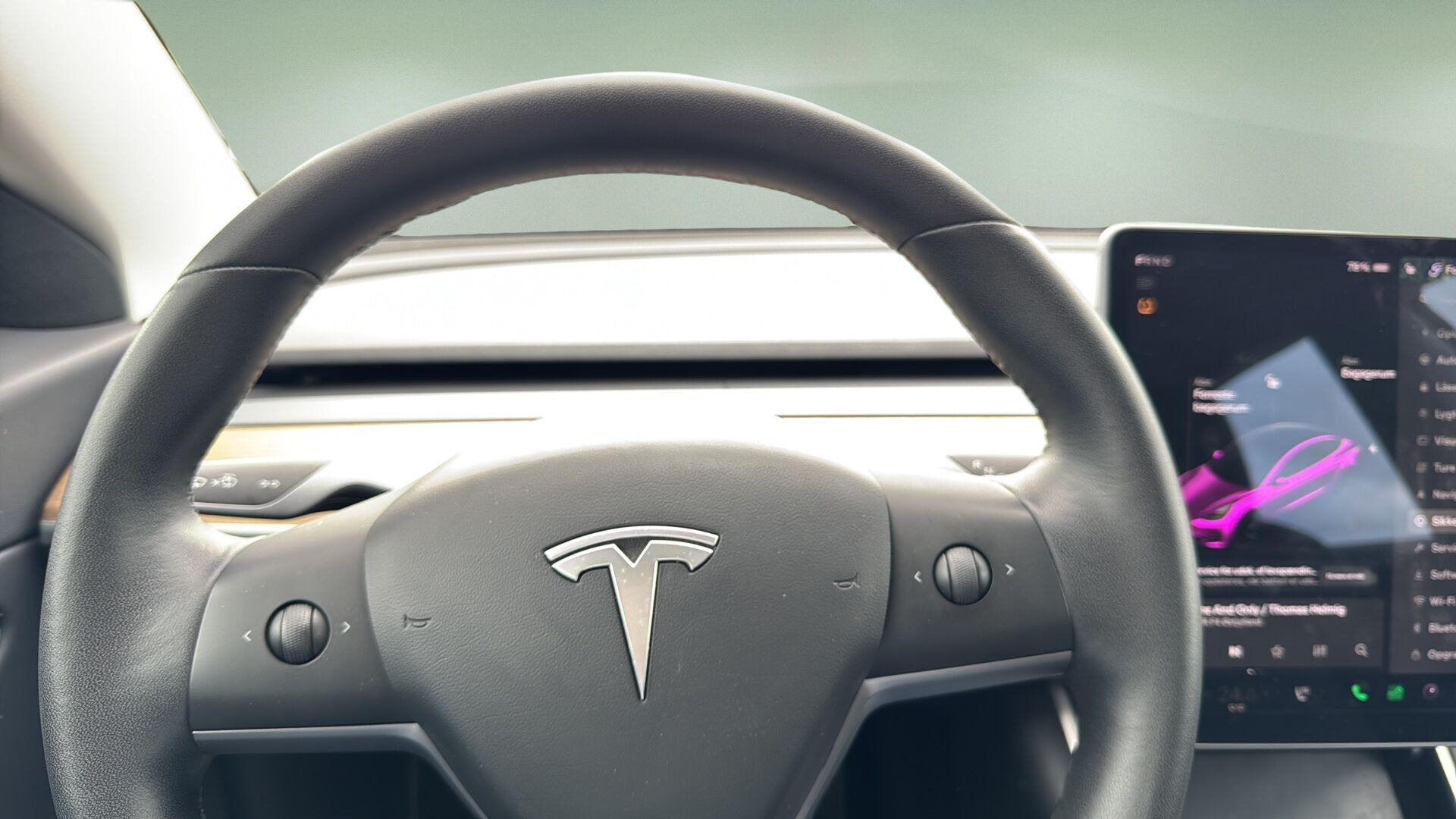 undefined Tesla Model 3 EL Long Range AWD 498HK Aut. fra 2020