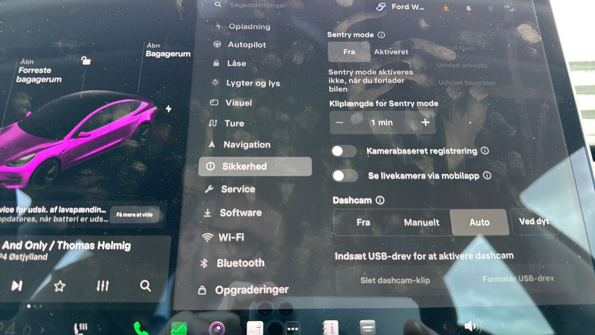 undefined Tesla Model 3 EL Long Range AWD 498HK Aut. fra 2020
