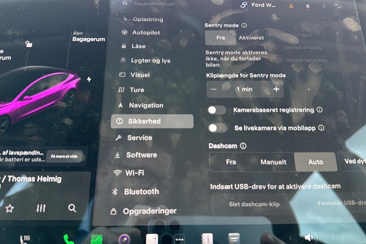 undefined Tesla Model 3 EL Long Range AWD 498HK Aut. fra 2020