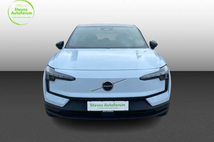 Blå Volvo EX30 fra 2024