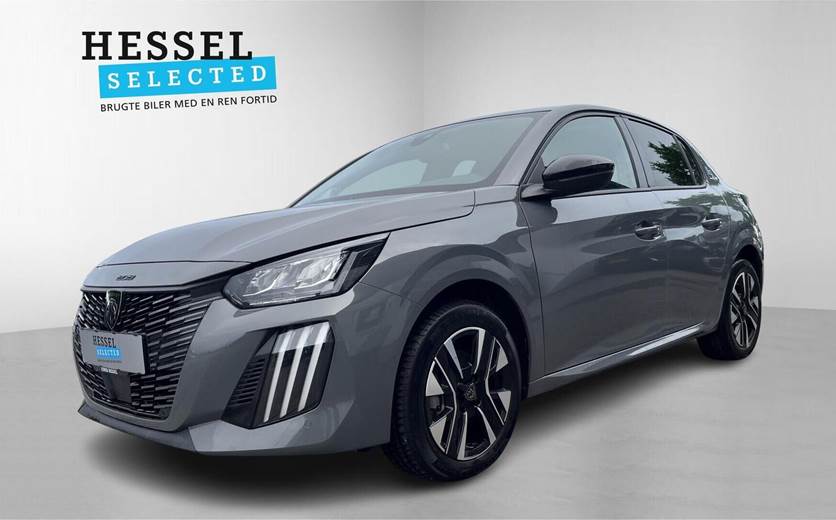 Peugeot e-208 54 Allure