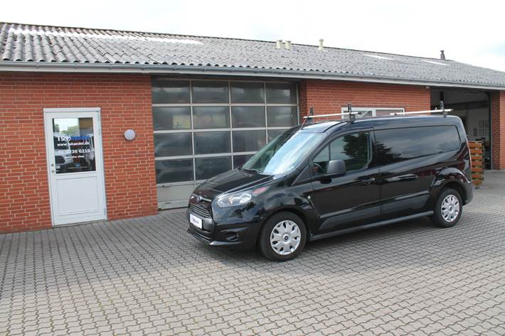 undefined Ford Transit Connect fra 2017