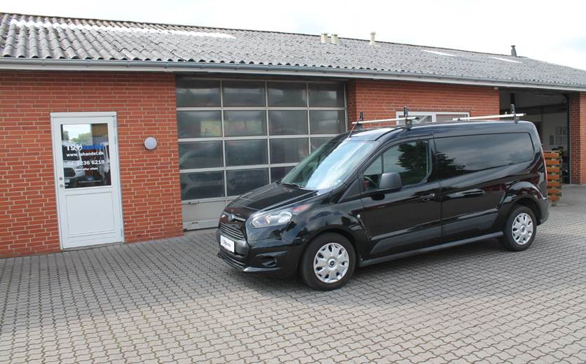 Ford Transit Connect 1,5 TDCi 100 Trend lang