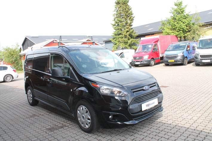 undefined Ford Transit Connect fra 2017