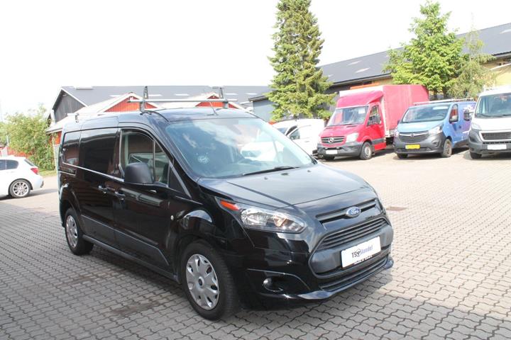 undefined Ford Transit Connect fra 2018