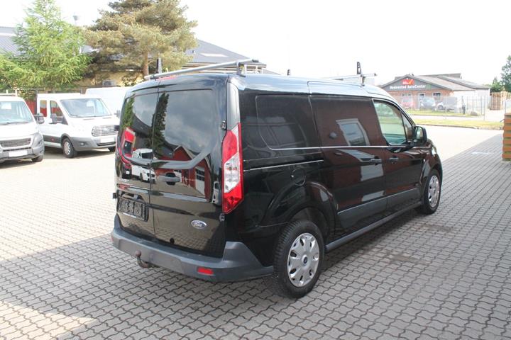 undefined Ford Transit Connect fra 2018