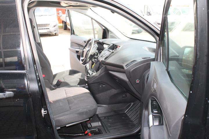 undefined Ford Transit Connect fra 2018